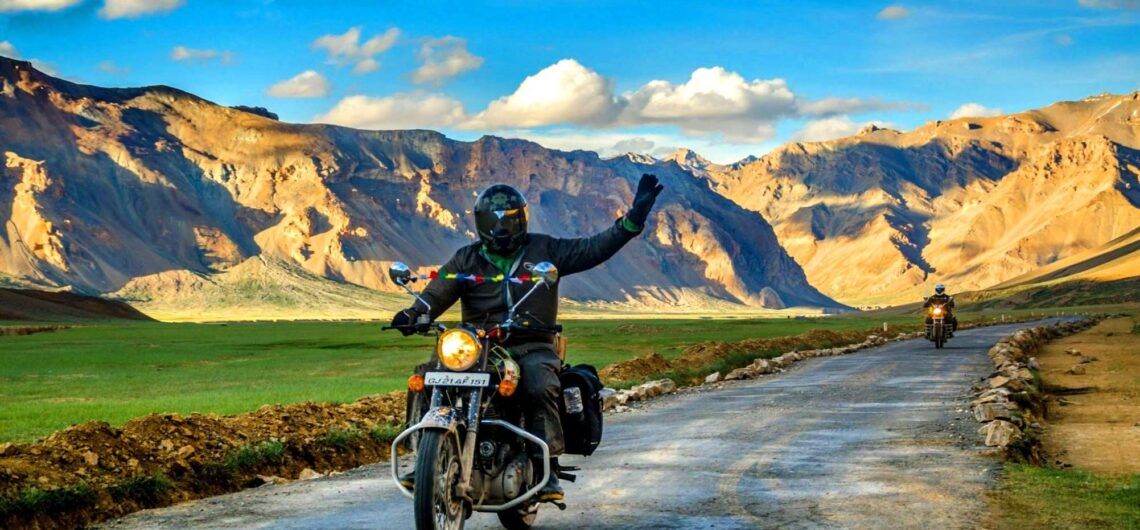 Ladakh Expedition