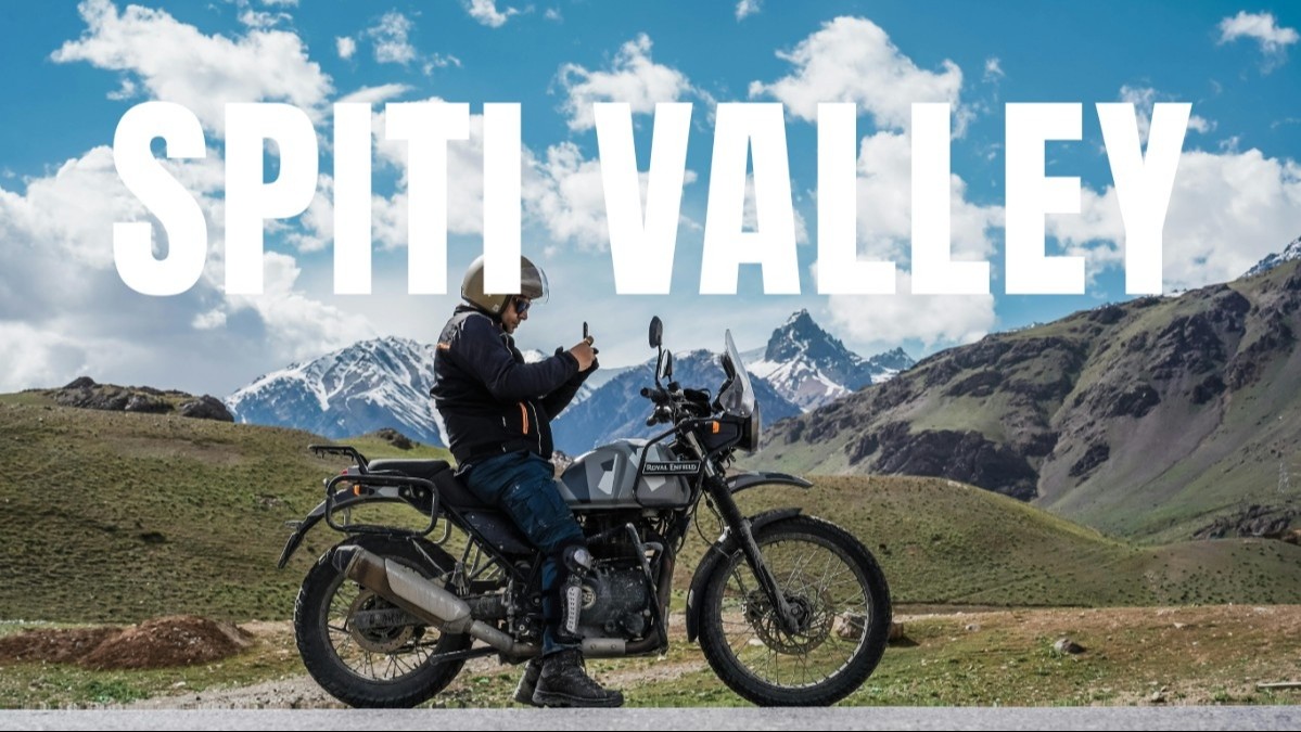 Spiti Valley Circuit