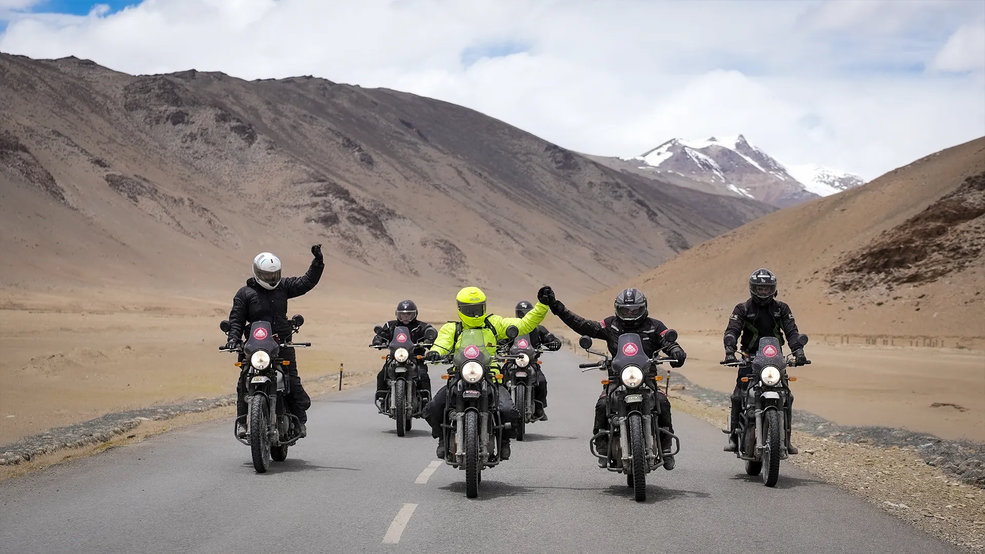 Mountain Ride