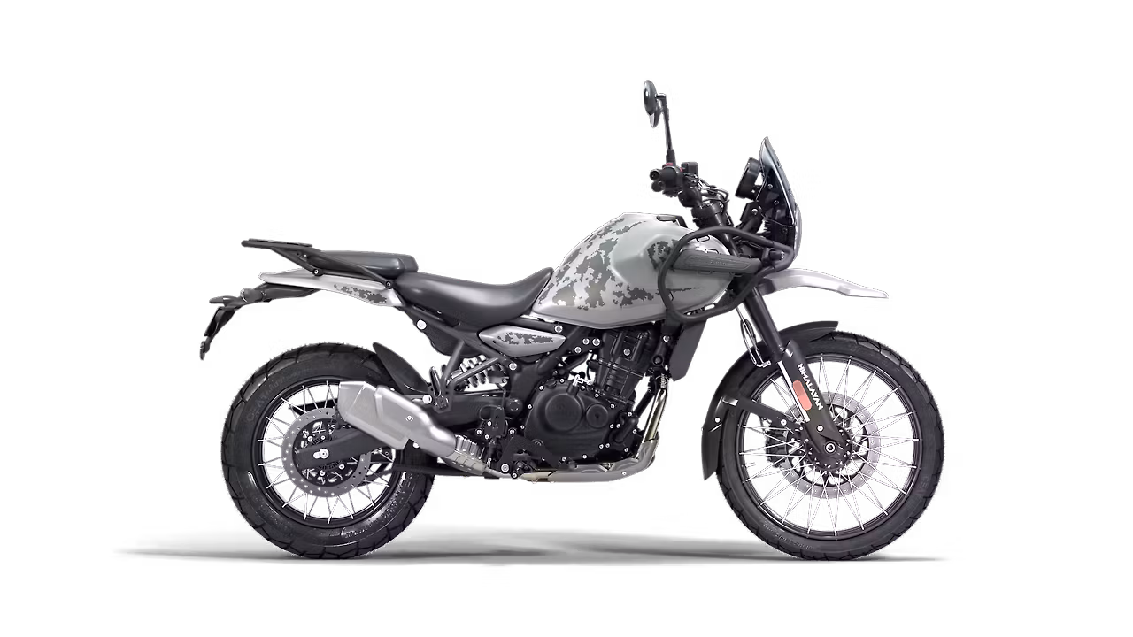 Royal Enfield Himalayan