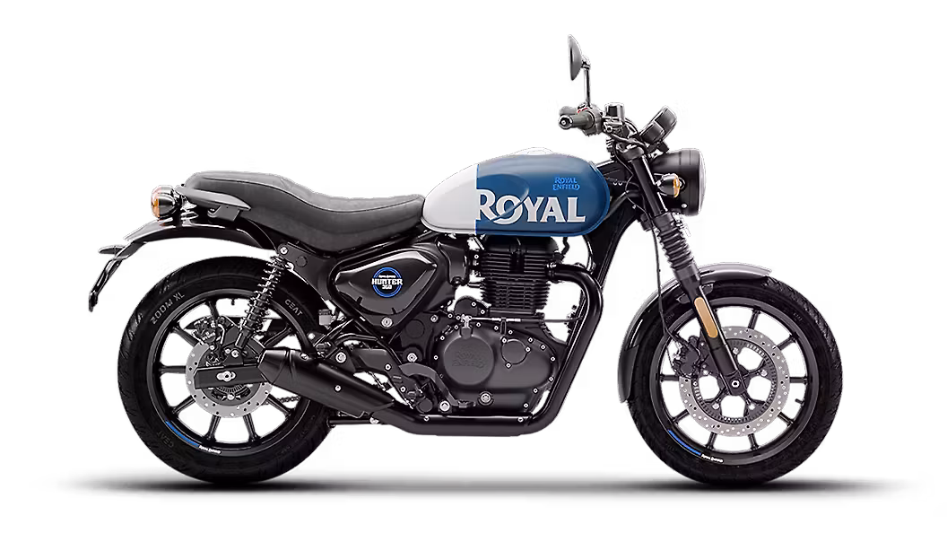 Royal Enfield Hunter 350