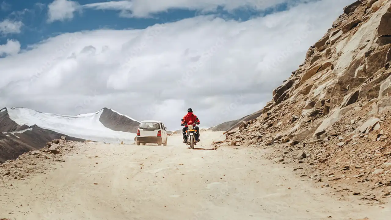 Manali Ladakh Package A3